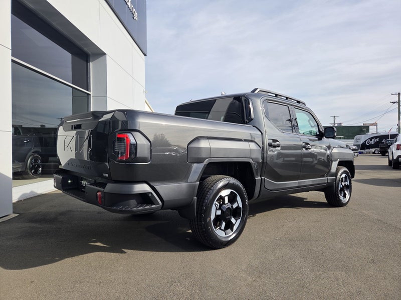 2025 Kia Tasman X-LINE DOUBLE CAB WELLSIDE 2.2D... image 3