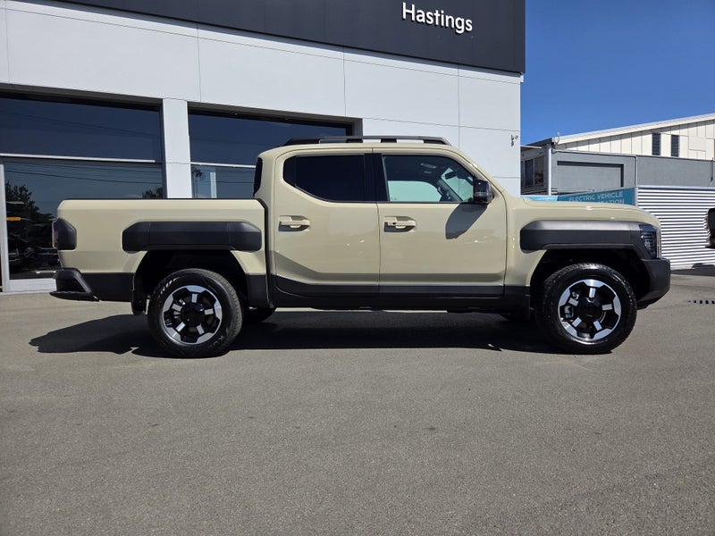 2025 Kia Tasman X-LINE DOUBLE CAB WELLSIDE 2.2D... image 2