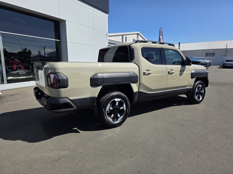 2025 Kia Tasman X-LINE DOUBLE CAB WELLSIDE 2.2D... image 3