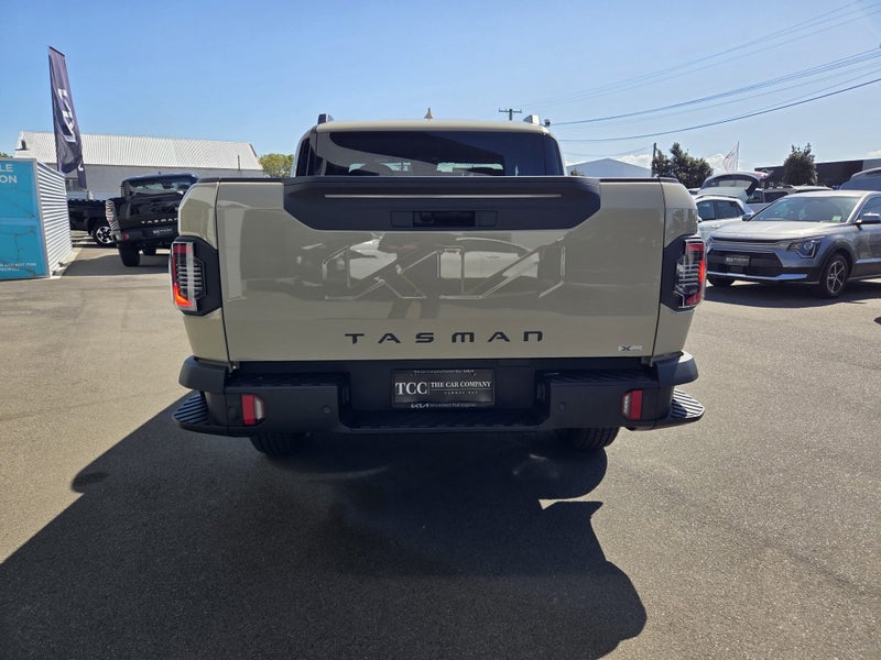 2025 Kia Tasman X-LINE DOUBLE CAB WELLSIDE 2.2D... image 5