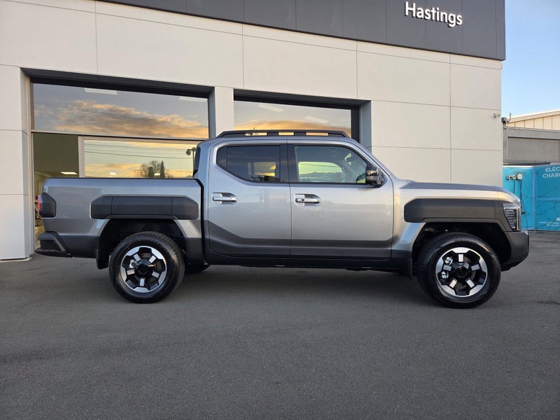 2025 Kia Tasman X-LINE DOUBLE CAB WELLSIDE 2.2D... image 2