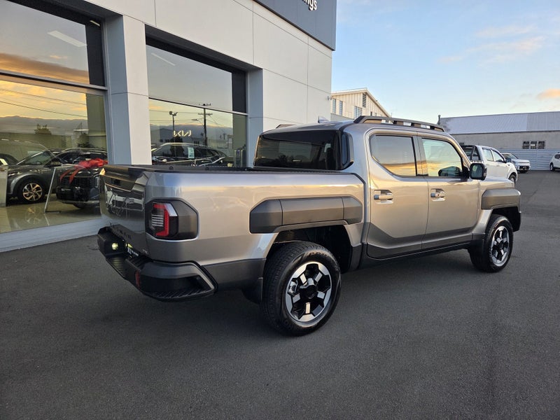 2025 Kia Tasman X-LINE DOUBLE CAB WELLSIDE 2.2D... image 3