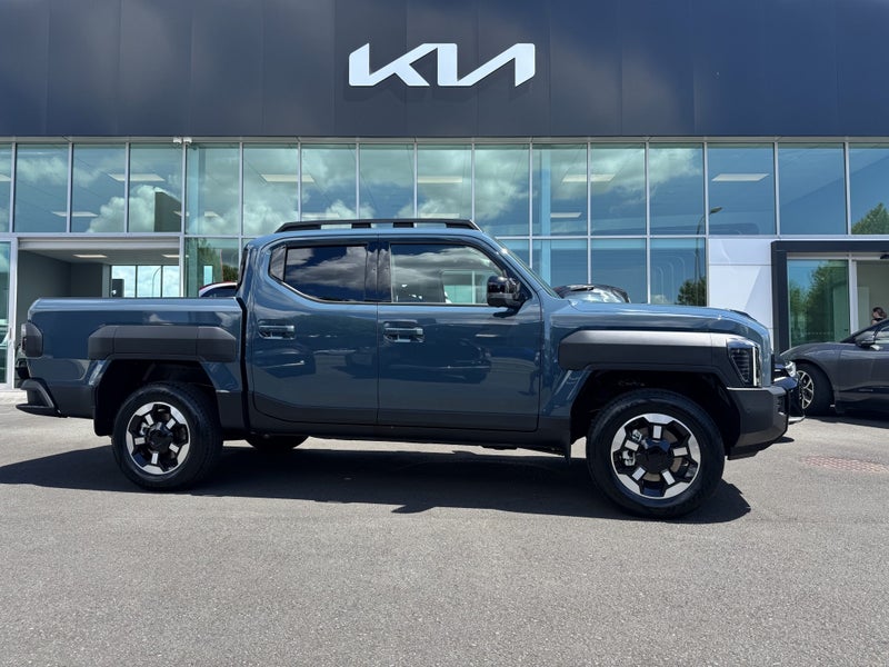 2025 Kia Tasman X-LINE PRO DOUBLE CAB WELLSIDE... image 1