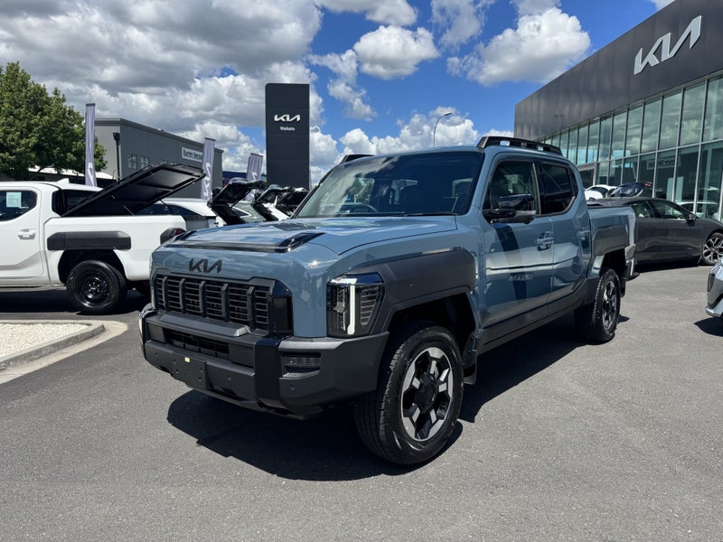 2025 Kia Tasman X-LINE PRO DOUBLE CAB WELLSIDE... image 2