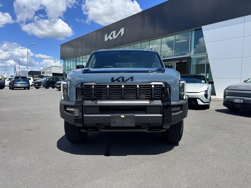 2025 Kia Tasman X-LINE PRO DOUBLE CAB WELLSIDE... image 3
