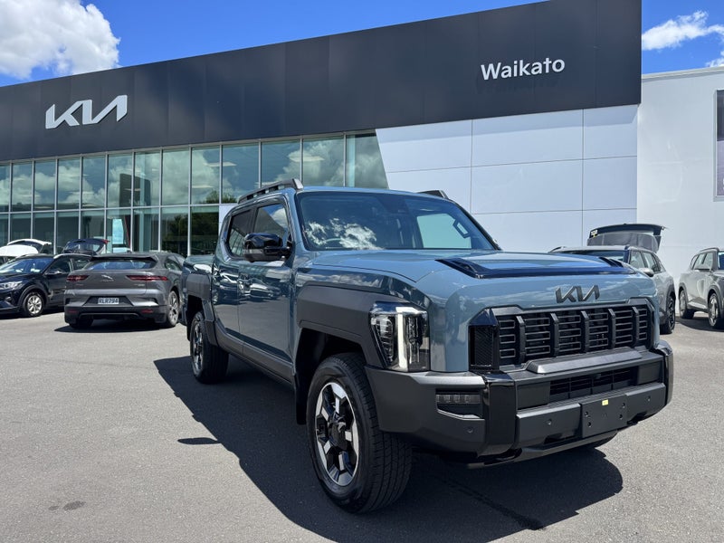 2025 Kia Tasman X-LINE PRO DOUBLE CAB WELLSIDE... image 4