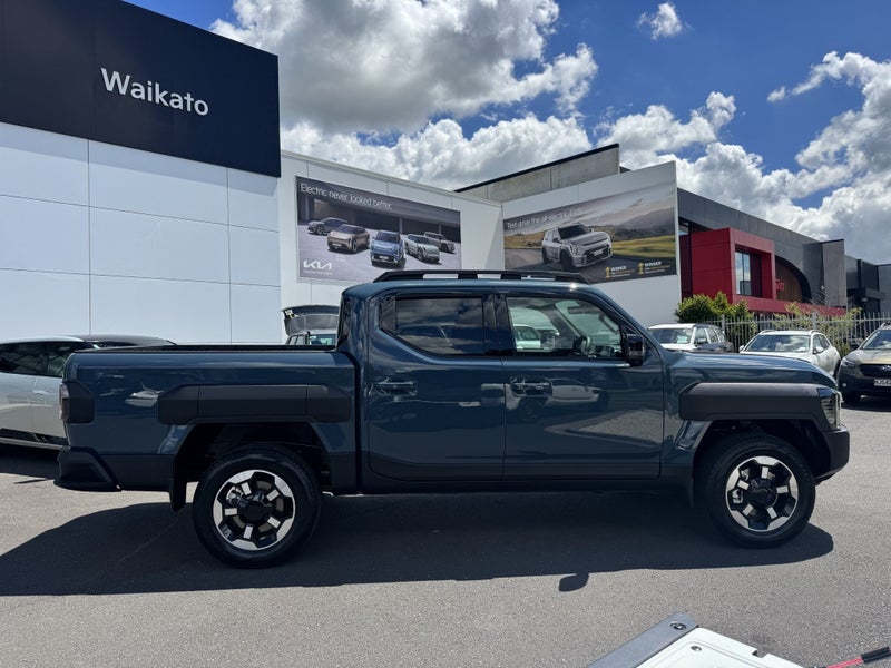 2025 Kia Tasman X-LINE PRO DOUBLE CAB WELLSIDE... image 5