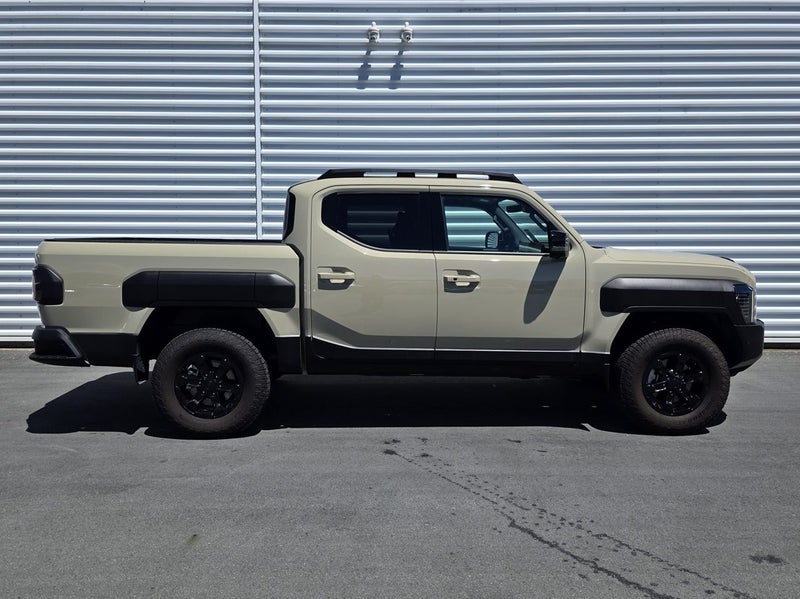 2025 Kia Tasman X-Pro image 3