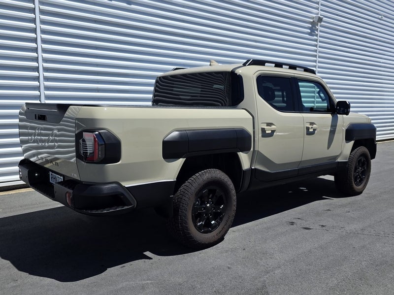 2025 Kia Tasman X-Pro image 4