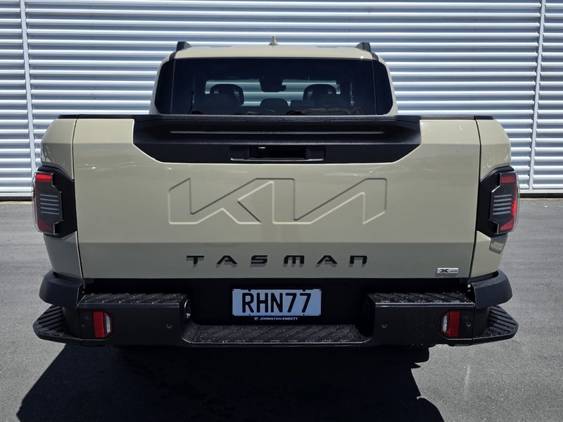 2025 Kia Tasman X-Pro image 5