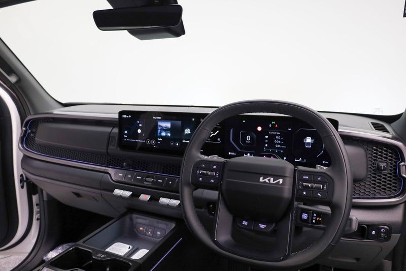 2025 Kia Tasman X-Pro image 2