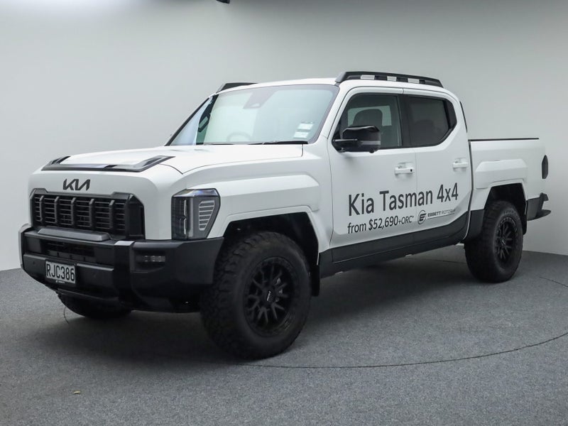 2025 Kia Tasman X-Pro image 5
