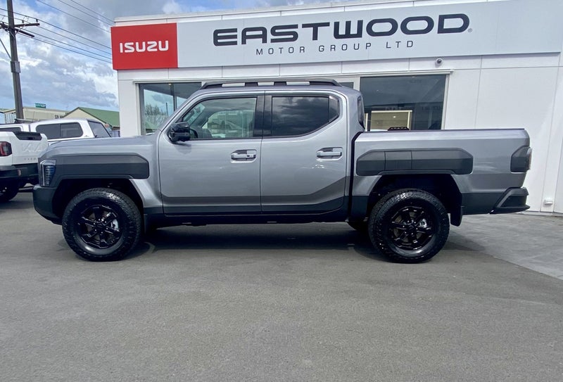 2025 Kia Tasman X-Pro 2.2 4WD Dual Cab image 2