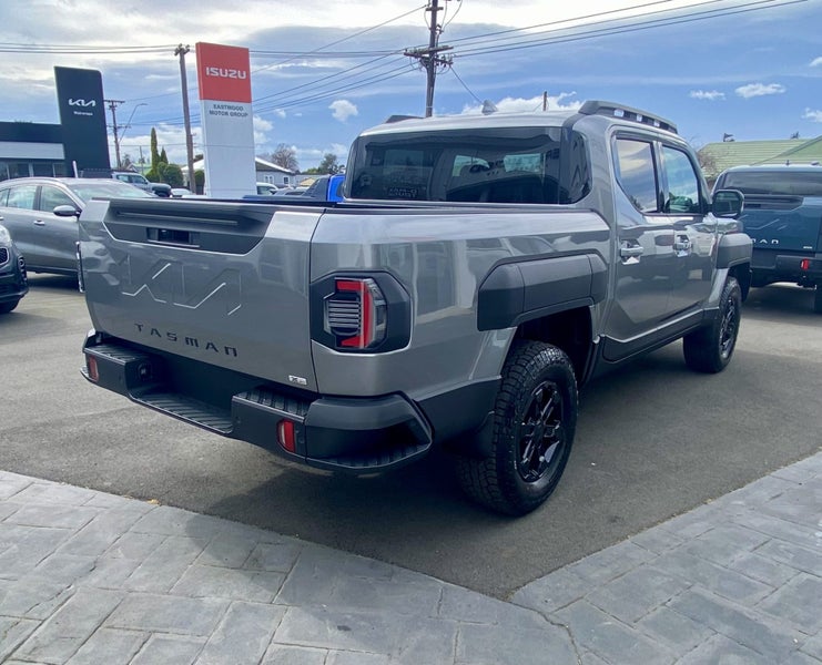 2025 Kia Tasman X-Pro 2.2 4WD Dual Cab image 4