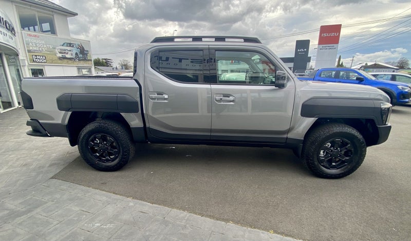 2025 Kia Tasman X-Pro 2.2 4WD Dual Cab image 5