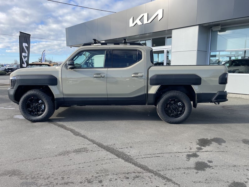 2025 Kia Tasman X-Pro 2.2 Diesel 4WD D/Cab image 3