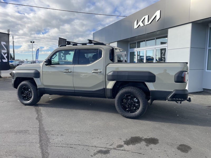 2025 Kia Tasman X-Pro 2.2 Diesel 4WD D/Cab image 4