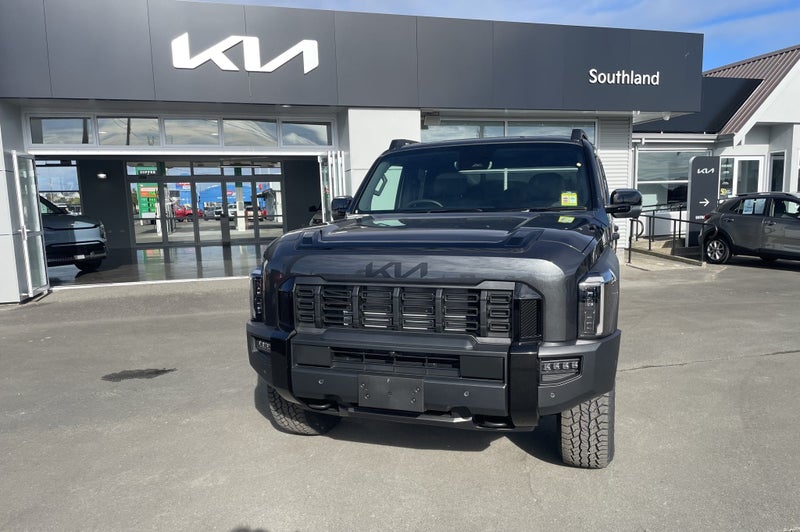 2025 Kia Tasman X-Pro 2.2 Diesel 4WD D/Cab image 2