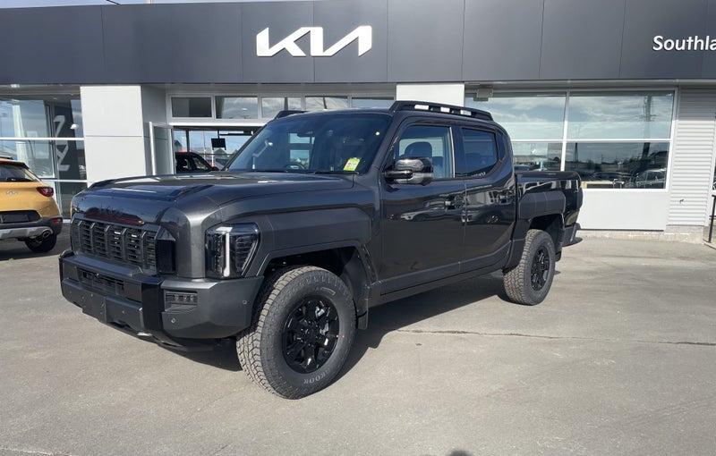 2025 Kia Tasman X-Pro 2.2 Diesel 4WD D/Cab image 3
