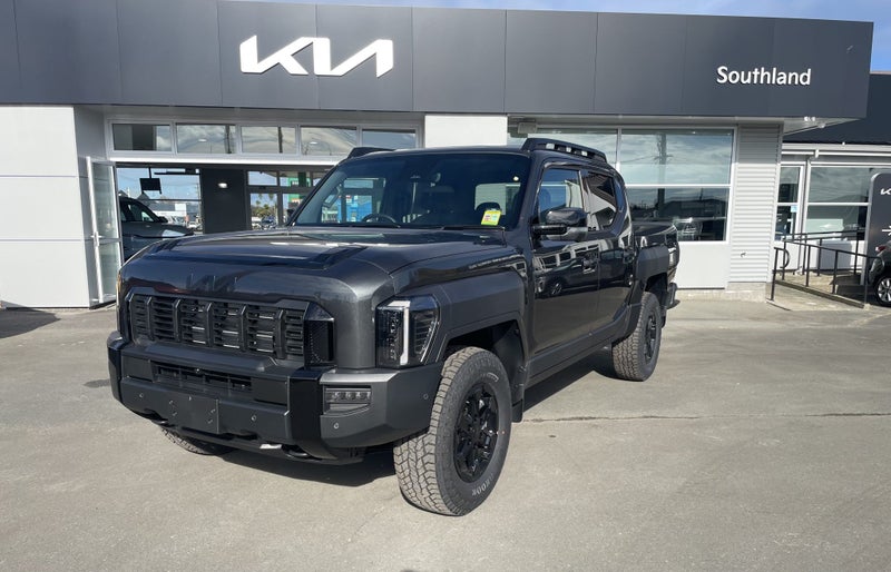 2025 Kia Tasman X-Pro 2.2 Diesel 4WD D/Cab image 5