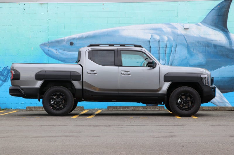 2025 Kia Tasman X-Pro 2.2 Diesel 4WD Dual Cab image 3