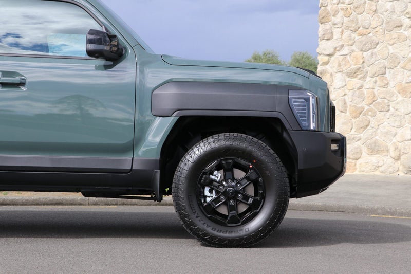 2025 Kia Tasman X-Pro 2.2 Diesel 4WD Dual Cab image 4