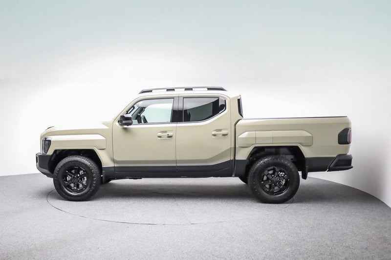 2025 Kia Tasman X-Pro 2.2 Diesel 4WD Dual Cab image 4