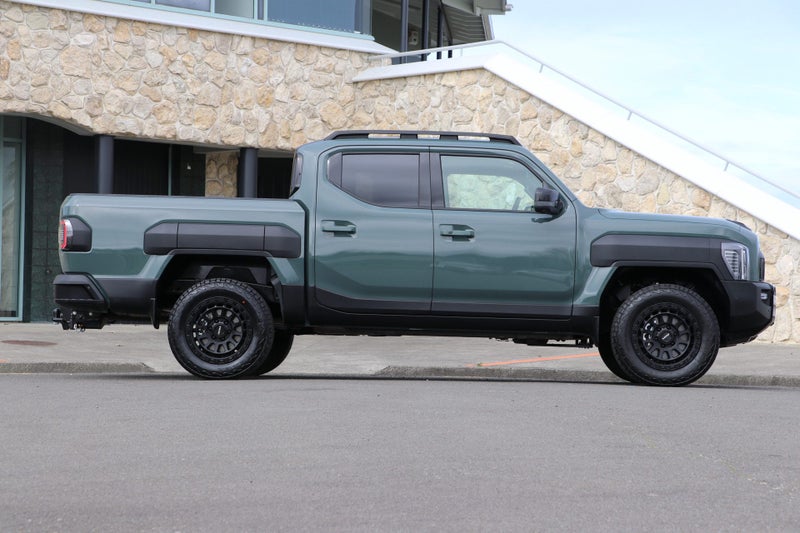 2025 Kia Tasman X-PRO 2.2 Diesel 4WD Dual Cab image 4