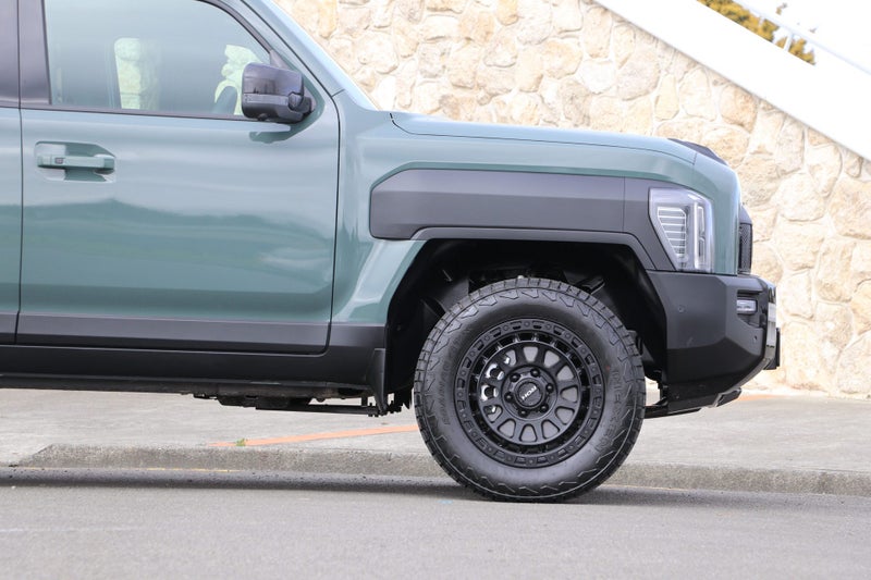 2025 Kia Tasman X-PRO 2.2 Diesel 4WD Dual Cab image 5