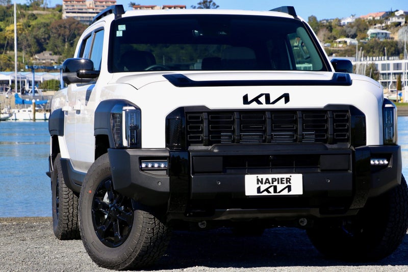 2025 Kia Tasman X-Pro 2.2 Diesel 4WD Dual Cab image 4