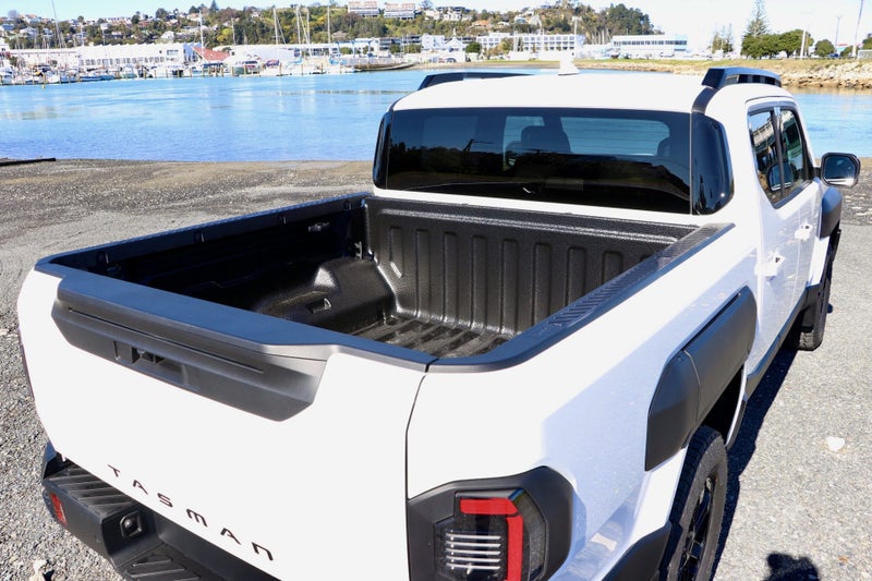 2025 Kia Tasman X-Pro 2.2 Diesel 4WD Dual Cab image 5