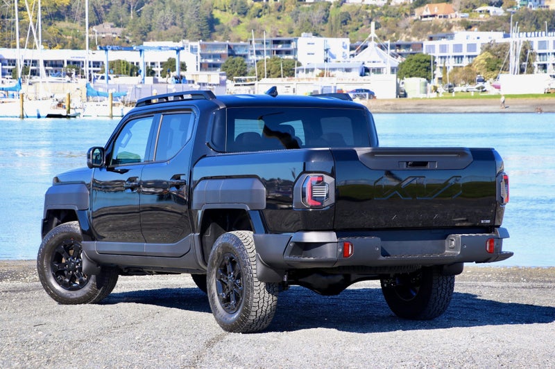 2025 Kia Tasman X-Pro 2.2 Diesel 4WD Dual Cab image 2