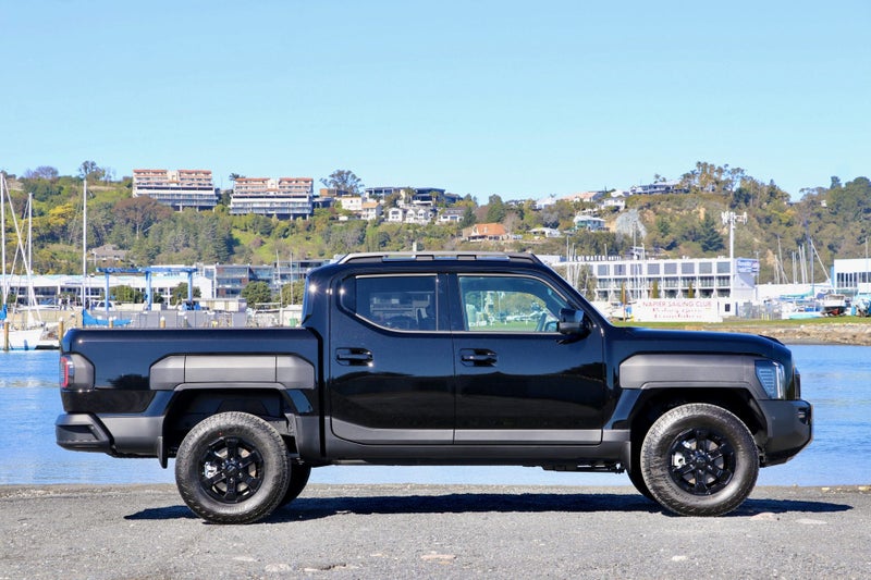 2025 Kia Tasman X-Pro 2.2 Diesel 4WD Dual Cab image 3