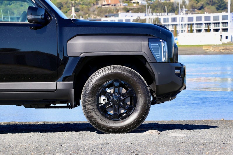 2025 Kia Tasman X-Pro 2.2 Diesel 4WD Dual Cab image 4