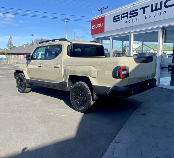 2025 Kia Tasman X-Pro 2.2 Diesel 4WD Dual Cab FF image 3