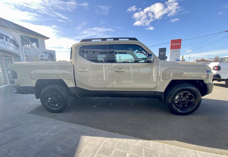 2025 Kia Tasman X-Pro 2.2 Diesel 4WD Dual Cab FF image 5