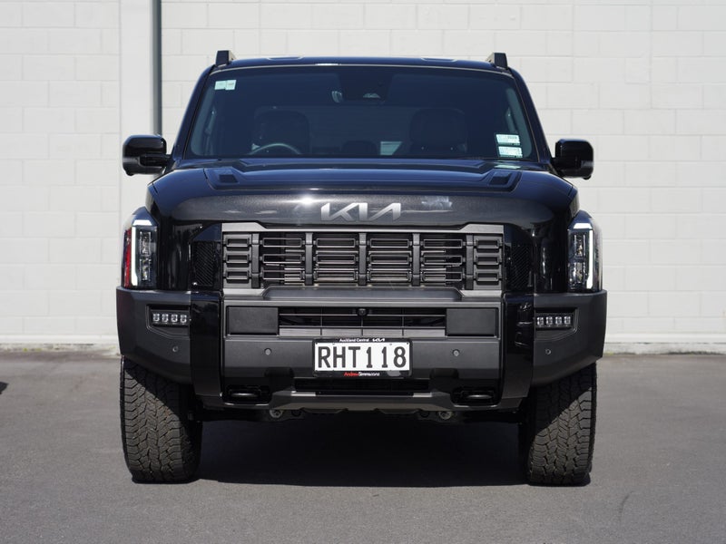 2025 Kia Tasman X-Pro 2.2D 4WD D/Cab Wellside 4... image 3