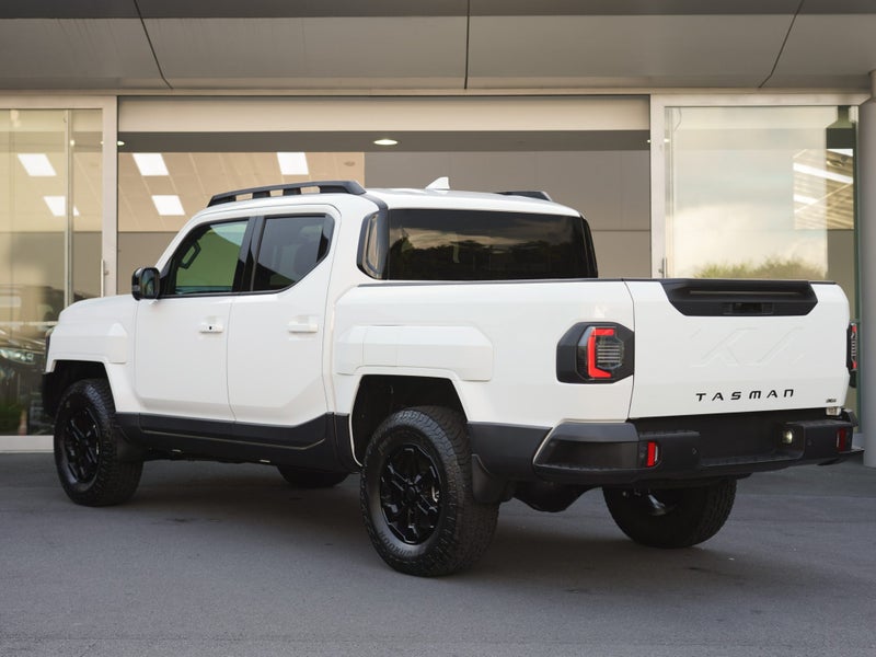 2025 Kia Tasman X-Pro 2.2D 4WD D/Cab Wellside 4... image 2