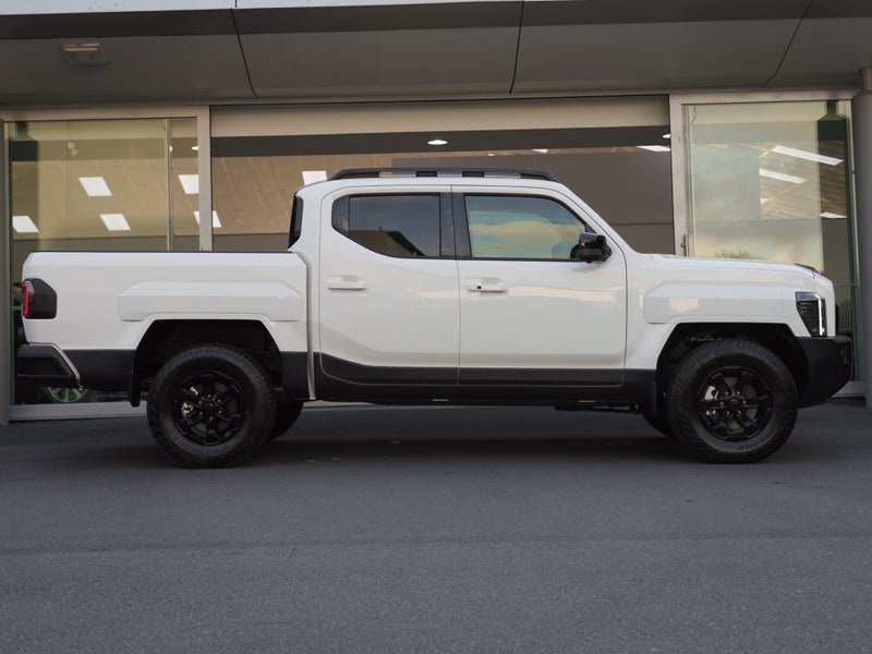 2025 Kia Tasman X-Pro 2.2D 4WD D/Cab Wellside 4... image 3