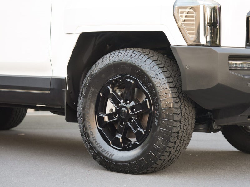 2025 Kia Tasman X-Pro 2.2D 4WD D/Cab Wellside 4... image 5