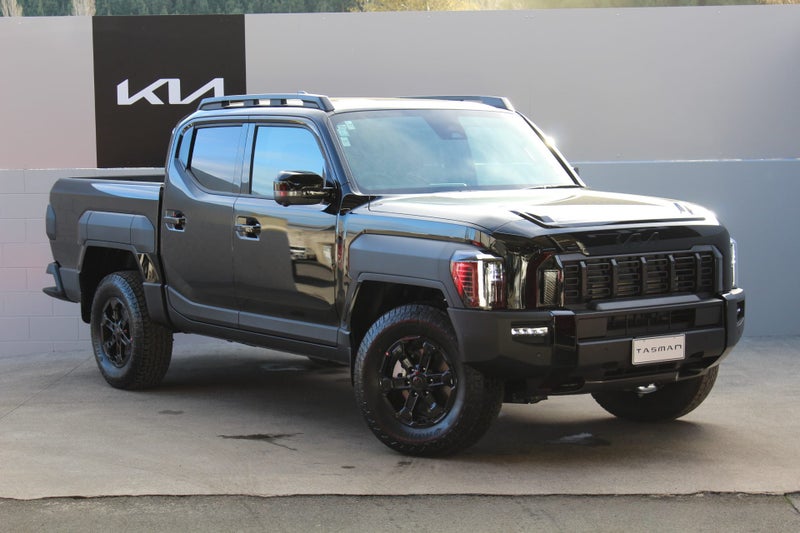 2025 Kia Tasman X-Pro 2.2L Turbo Diesel Auto 4WD image 1
