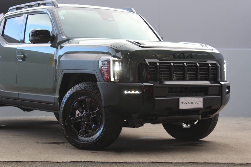 2025 Kia Tasman X-Pro 2.2L Turbo Diesel Auto 4WD image 2
