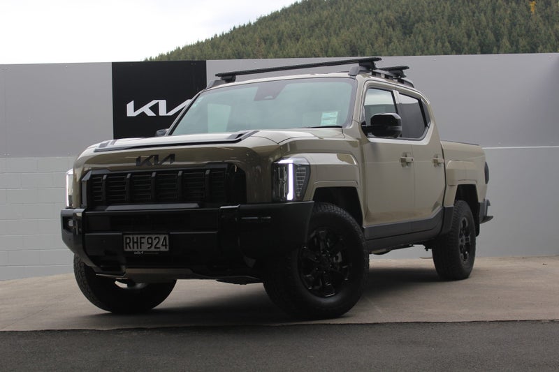 2025 Kia Tasman X-Pro 2.2L Turbo Diesel Auto 4WD image 2