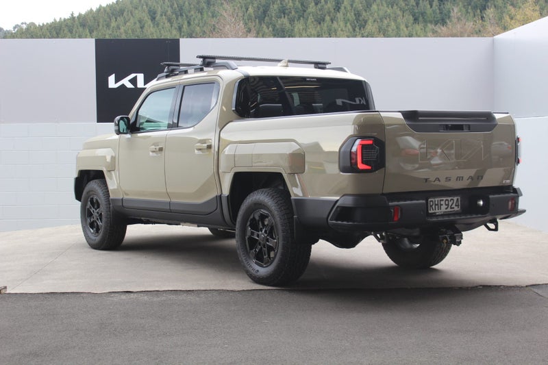 2025 Kia Tasman X-Pro 2.2L Turbo Diesel Auto 4WD image 4