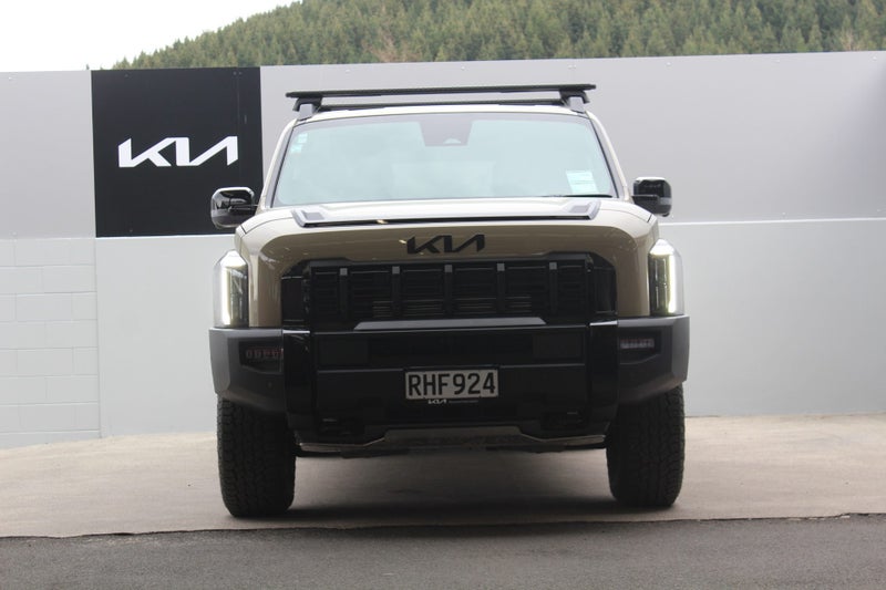 2025 Kia Tasman X-Pro 2.2L Turbo Diesel Auto 4WD image 5