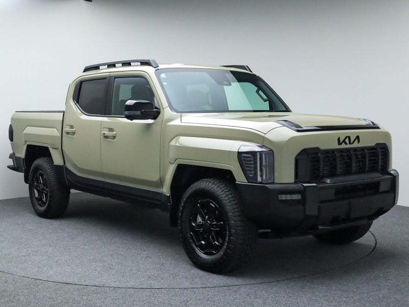 2025 Kia Tasman X-Pro image 1