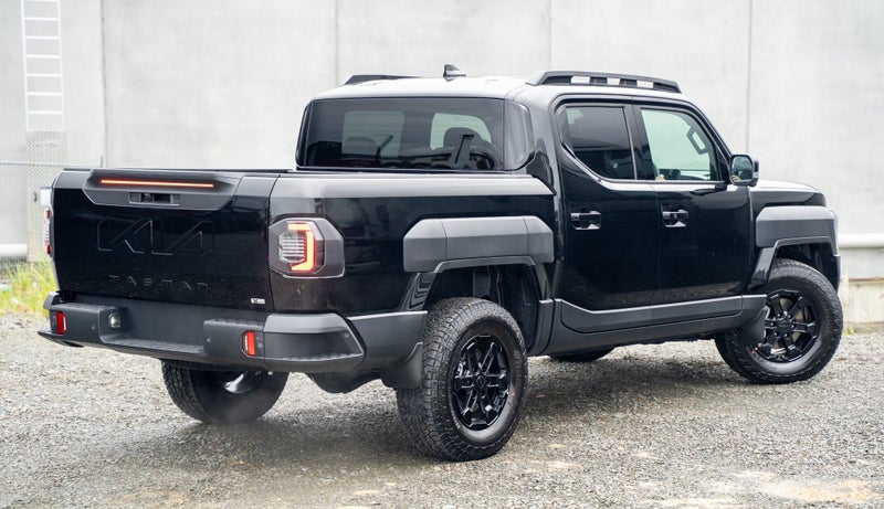 2025 Kia Tasman X-PRO 4WD image 2