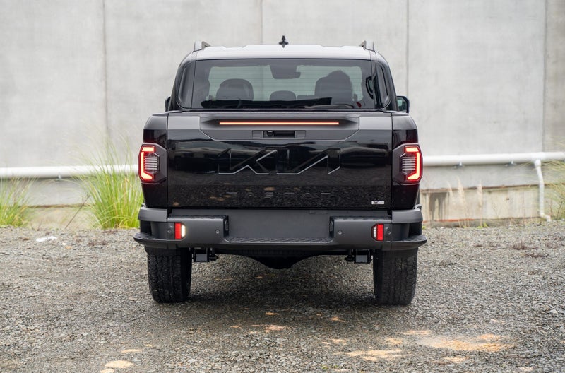 2025 Kia Tasman X-PRO 4WD image 4