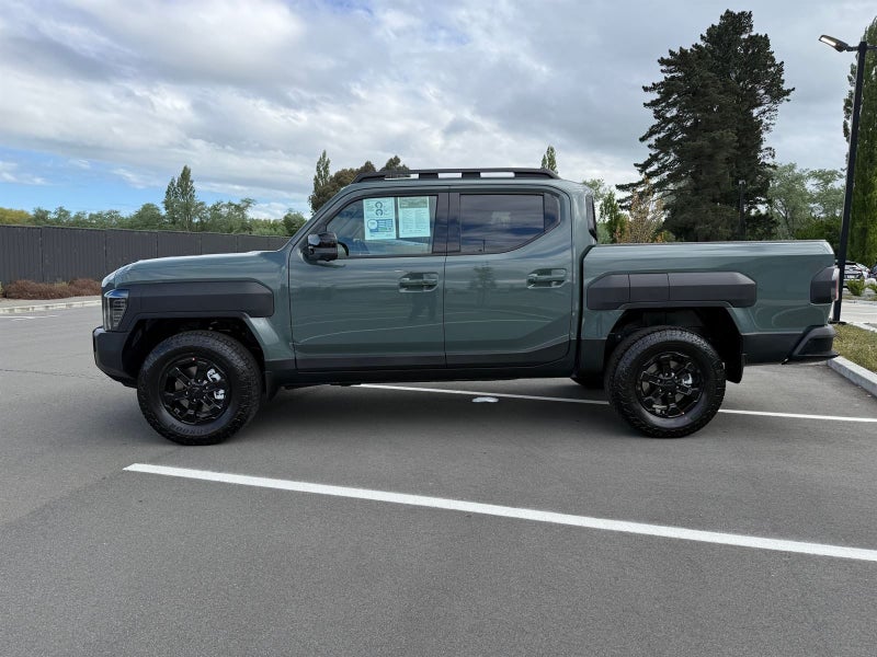 2025 Kia Tasman X-Pro 4WD 2.2DT Double Cab 8Auto image 4