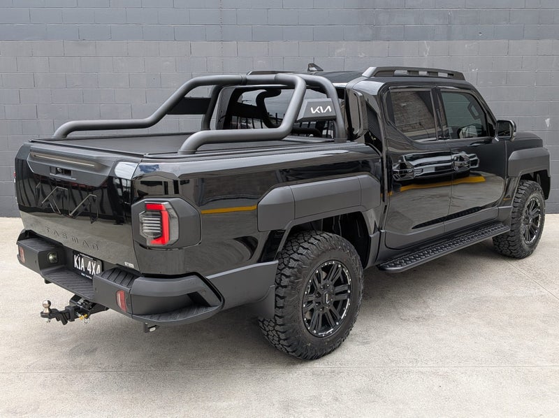 2025 Kia Tasman X-Pro 4WD 2.2L Diesel image 5